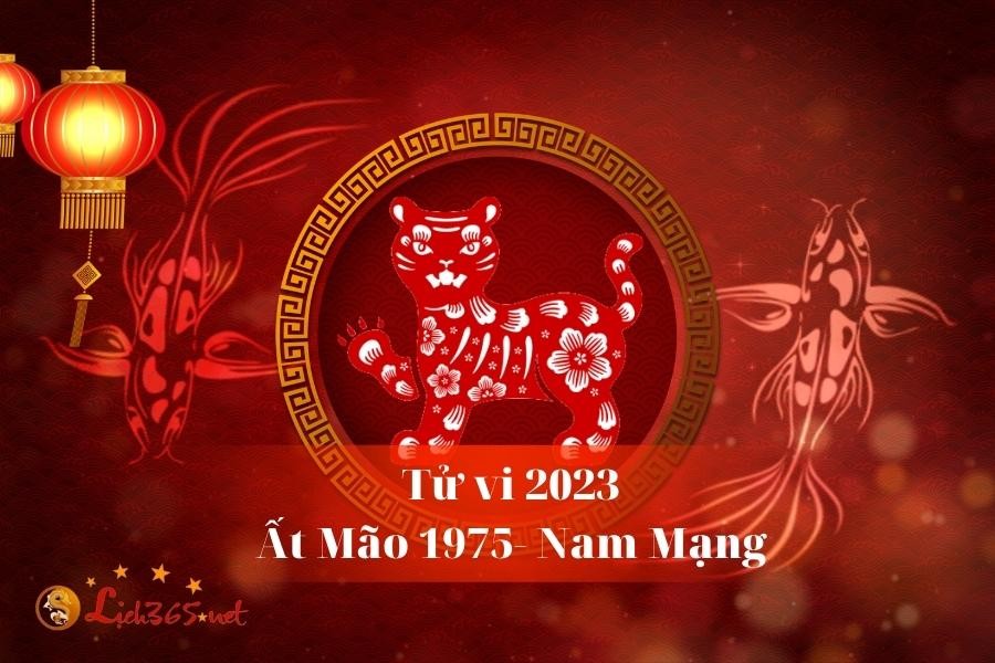 Tử vi tuổi Mão 1975